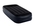 Colchón Inflable Eléctrico INTEX 1.5 Plaza Pillow Rest Dura-Beam 99x191x42 cm