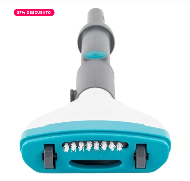 Aspiradora y Limpiafondos para Piscinas Pequeñas Jacuzzis y Hot Tubs KOKIDO Lektra