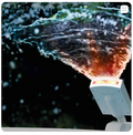 Rociador Led Multi-color para Piscina Estructural INTEX