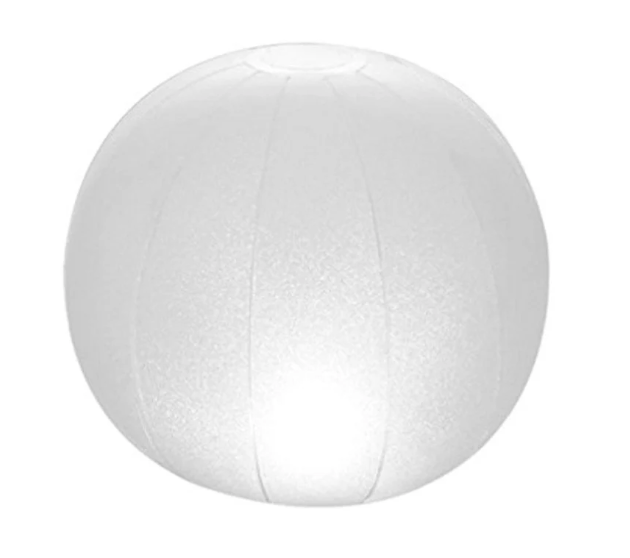 Lámpara Led Flotante Para Piscinas & Forma De Bola INTEX