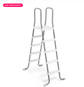 Escalera para Piscina INTEX Pool Ladder 1.32m