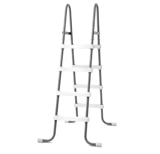 Escalera para Piscina INTEX Pool Ladder 1.22m