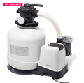 Filtro de Arena para Piscina INTEX 12.000 l/h 0.7HP SX3200