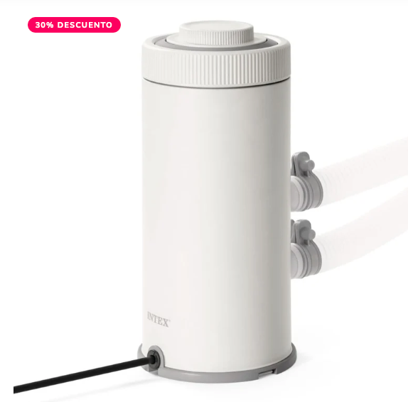 Bomba de Filtro INTEX C530, 2.006 Litros/Hora con Filtro Tipo A