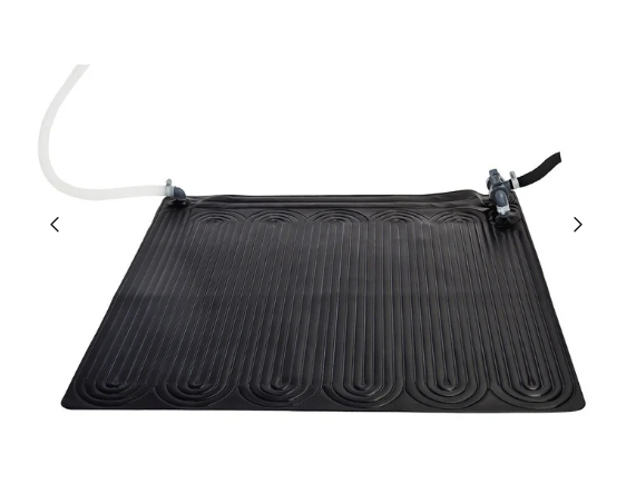 Calentador Panel Solar para Piscina INTEX