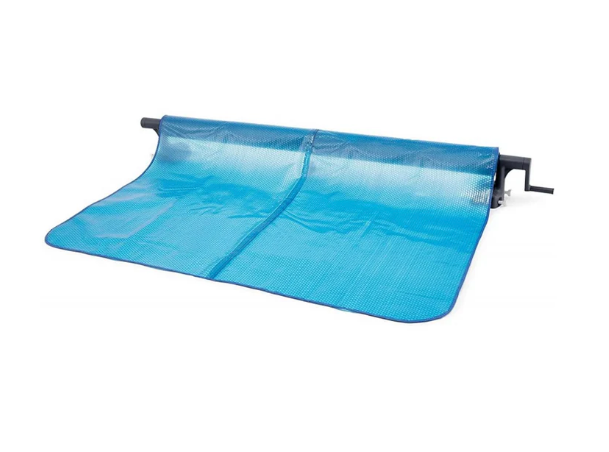 Riel para Cobertor Solar INTEX para Piscina Estructural Rectangular 274-488 cm