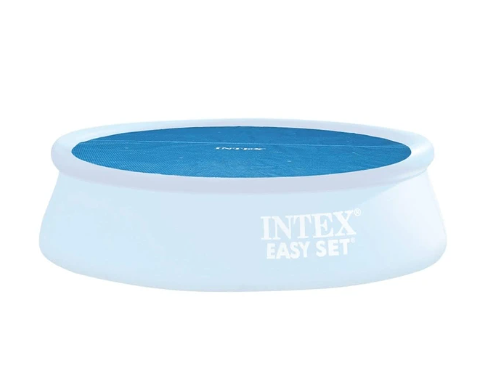 Cobertor Solar Piscina INTEX 4.88m