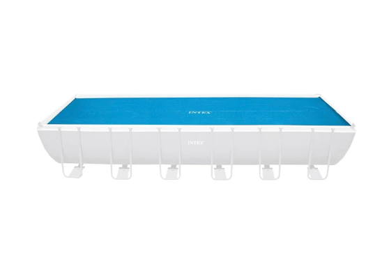 Cobertor Solar Piscina INTEX 7.32 x 3.66m