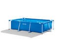 Piscina Estructural INTEX Metal Frame, 300 x 200 x 75 cm, 3.834L