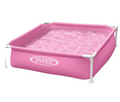 Piscina Estructural INTEX Mini Small Frame 122x30cm, 342L